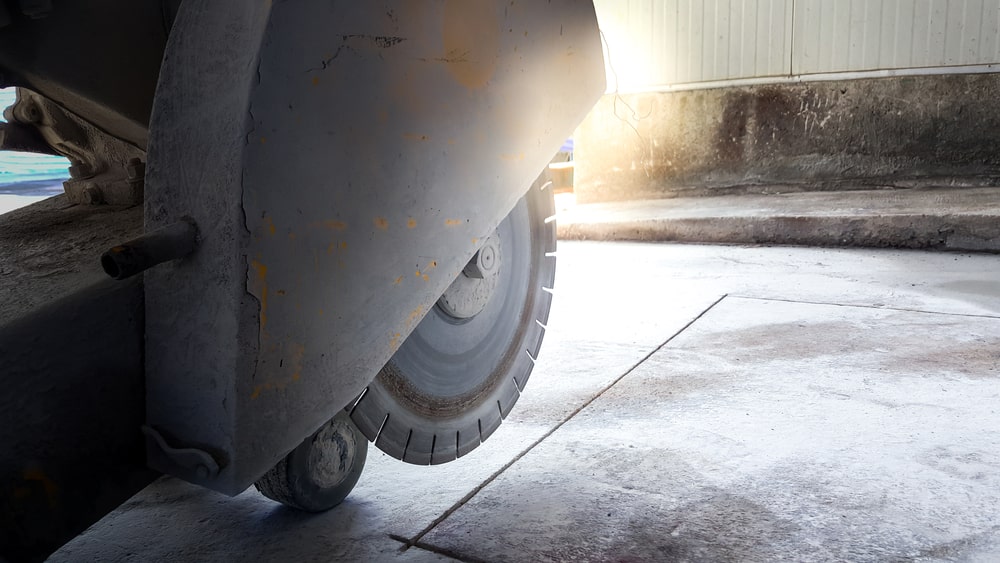 Concrete Cutting Perth