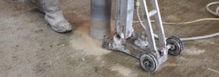 Concrete Coring