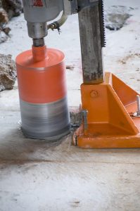 Concrete Core Drilling Perth | Coring