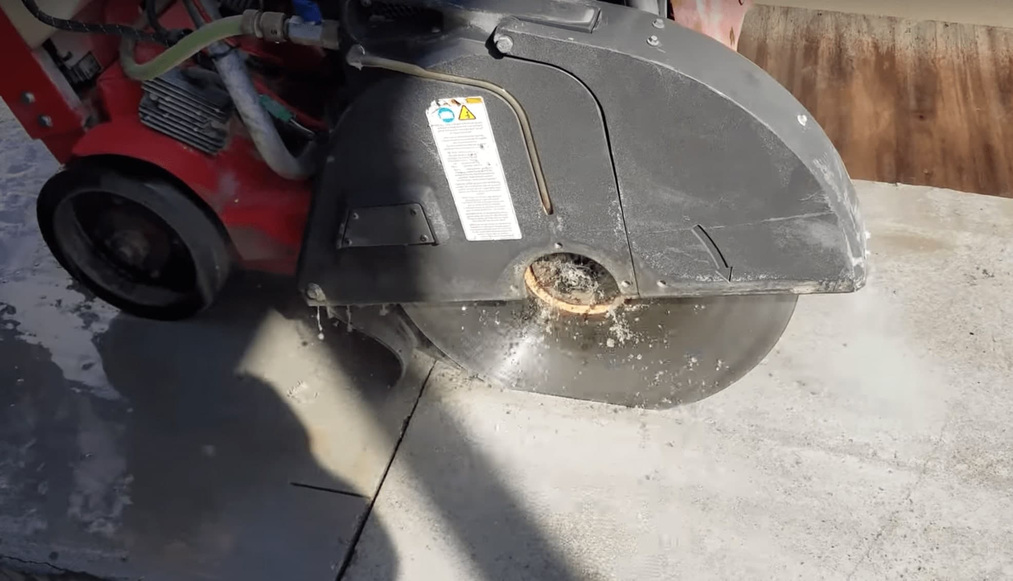 What’s the best saw for cutting concrete?